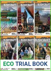Bushcraft & Survival Skills - 2017 Full Year Issues Collection (6 Issues)