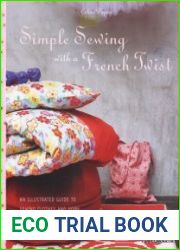 Simple Sewing with a French Twist