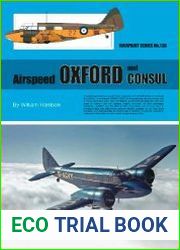 Airspeed Oxford and Consul