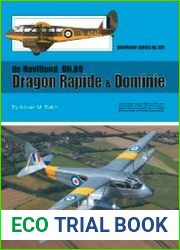de Havilland DH.89 Dragon Rapide & Dominie