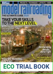 Model Railroading The Ultimate Guide 2020 (Model Railroad Special)