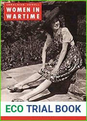 Women in Wartime Dress Studies From Picture Post 1938-1945