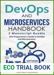 DevOps and Microservices Handbook Non-Programmer|s Guide to DevOps and Microservices