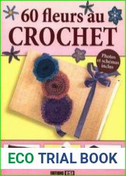 60 fleurs au crochet