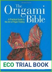The origami bible
