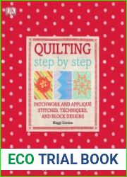 Quilting Step by Step