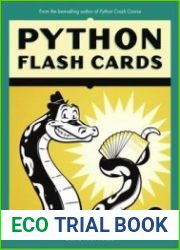 Python Flash Cards Syntax, Concepts, and Examples