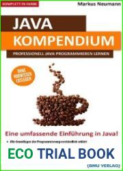 Java Kompendium Professionell Java programmieren lernen