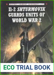 Osprey Combat Aircraft 71 - Il-2 Shturmovik Guard Units of World War II