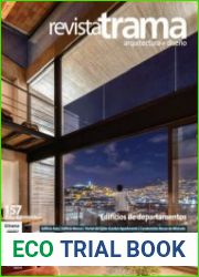 Revista Trama Arquitectura+Diseno