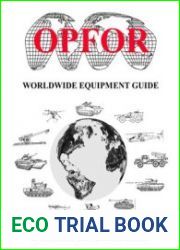 OPFOR Worldwide Equipment Guide