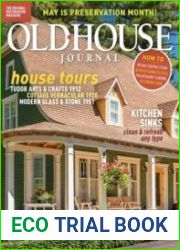 Old House Journal - Kitchen and Bath issue