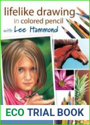 Lifelike Drawing In Colored Pencil