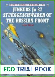 Junkers Ju 87 Stukageschwader of the Russian Front (Osprey Combat Aircraft 74)