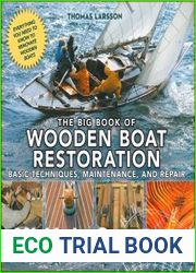 The Big Book of Wooden Boat Restoration