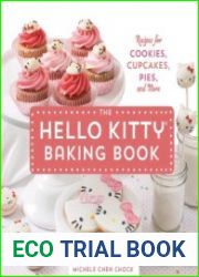 The Hello Kitty Baking Book