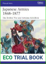 Japanese Armies 1868–1877 The Boshin War and Satsuma Rebellion
