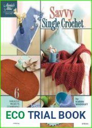 Savvy Single Crochet