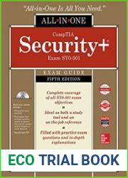 CompTIA Security+ All-in-One Exam Guide, (Exam SY0-501) 5th Edition