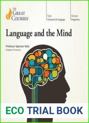 Language and the Mind