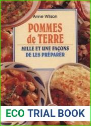 Pommes de terre Mille et une facons de les preparer