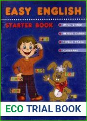 Easy English Starter Book