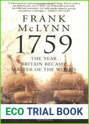 1759 The Year Britain Became Master of the World