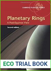 Planetary Rings A Post-Equinox View