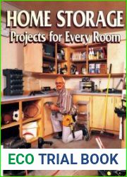 Home Storage Projects for Every Room