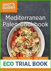 Idiot|s Guides - Mediterranean Paleo Cookbook