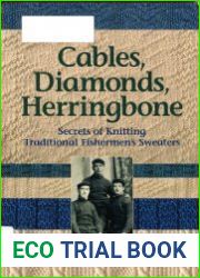 Cables, Diamonds and Herringbone