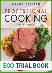 Professional Cooking, 9th Edition