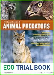 The Encyclopedia of Animal Predators