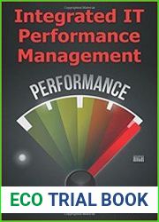 Integrated IT Performance Management