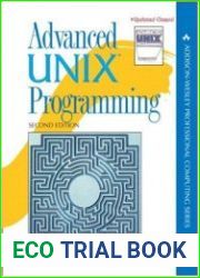 Advanced UNIX Programming, 2nd Edition
