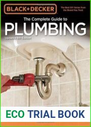 Black & Decker The Complete Guide to Plumbing, 6th edition