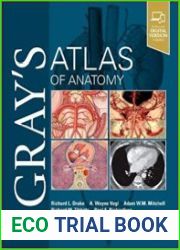 Gray|s Atlas of Anatomy 3rd Edition