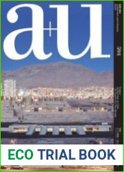 Architecture and Urbanism (a+u)