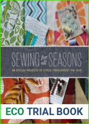 Sewing for All Seasons
