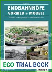 Endbahnhofe Vorbild und Modell