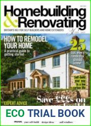 Homebuilding and Renovating