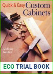 Quick & Easy Custom Cabinets