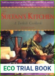 Sultan|s Kitchen A Turkish Cookbook