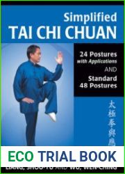 Simplified Tai Chi Chuan 24 Postures with Applications and Standard 48 Postures