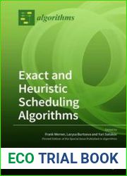 Exact and Heuristic Scheduling Algorithms