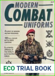 Modern Combat Uniforms (Squadron/Signal 6051)