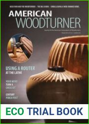 American Woodturner Magazine