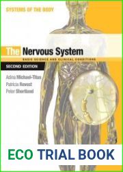 The Nervous System Systems of the Body Series