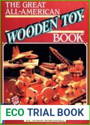The Great All-American Wooden Toy Book