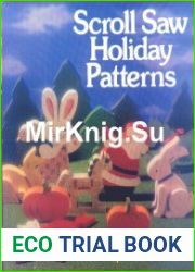 Scrollsaw Holiday Patterns